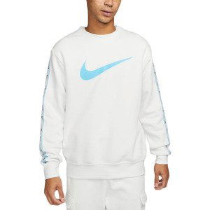 Mikina Nike M NSW REPEAT SW FLC CREW BB