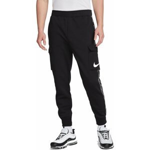 Kalhoty Nike M NSW REPEAT SW FLC CARGO PANT