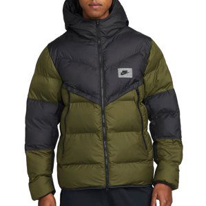 Bunda s kapucí Nike  Sportswear Storm-FIT Windrunner