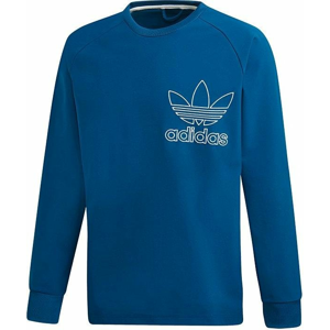 Mikina adidas Originals  Originals outline dunkel