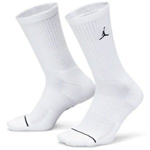Ponožky Jordan Jordan Everyday Crew Socken 3er Pack Weiss F100