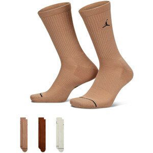 Ponožky Jordan Jordan Everyday Crew Socks 3Pack