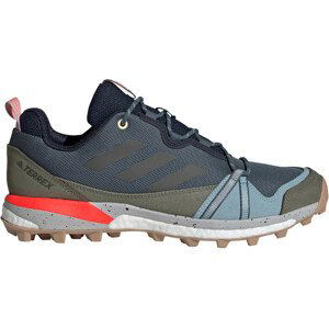 Obuv adidas TERREX SKYCHASER LT BLUE