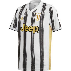 Dres adidas JUVENTUS HOME SS JSY Y 2020/21