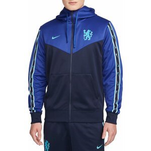 Mikina s kapucí Nike Chelsea FC Men s  Dri-FIT Full-Zip Hoodie
