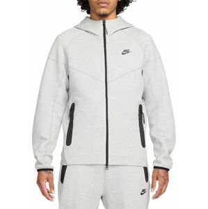 Mikina s kapucí Nike M NK TCH FLC FZ WR HOODIE