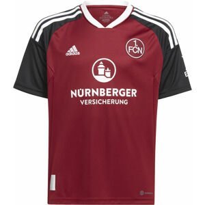Dres adidas  1. FC Nürnberg Jersey Home 2022/23 Kids