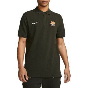 Polokošile Nike FCB M NSW POLO PQ CRE