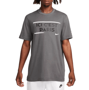 Triko Nike PSG M NK VERBIAGE TEE