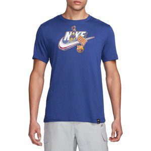 Triko Nike FCB M NK SSL FUTURA TEE