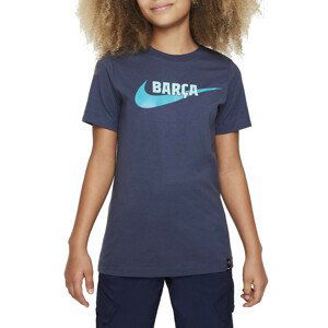 Triko Nike FCB U NK SWOOSH TEE