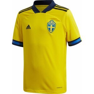 Dres adidas Sweden Home Jersey Youth 2020/21