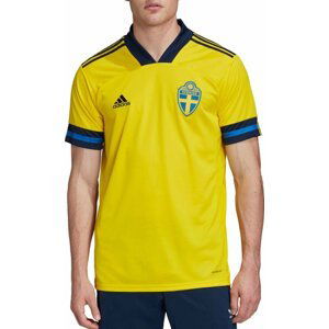 Dres adidas Sweden Home Jersey 2020/21