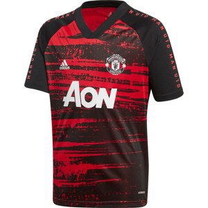 Dres adidas MU PREMATCH SS JSY Y