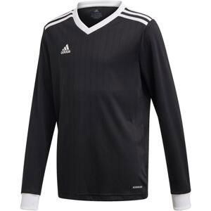 Dres s dlouhým rukávem adidas Y Tabela 18 Jersey LS