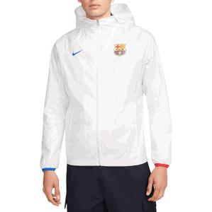 Bunda s kapucí Nike FCB M NK AWF JKT