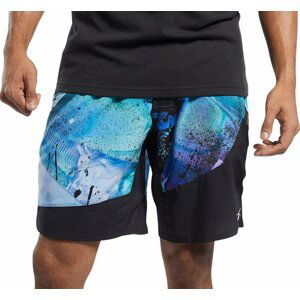 Šortky Reebok TS Epic Short AOP Q1