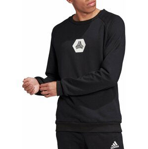 Mikina adidas TAN Crew Sweat LOGO Shirt