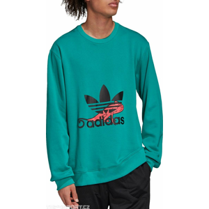 Mikina adidas Originals PT3 SWEATSHIRT