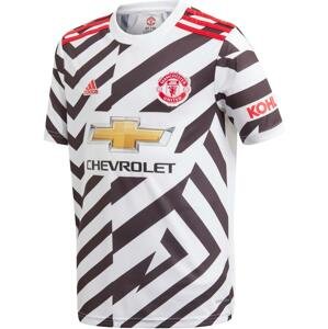 Dres adidas 20/21 MANCHESTER UNITED 3rd JERSEY YOUTH