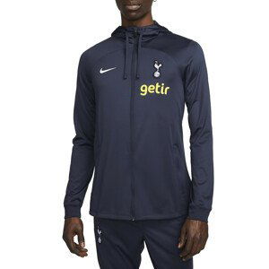 Bunda s kapucí Nike THFC M NK DF STRK HD TRK JKT K