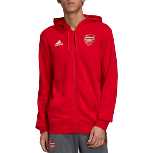 Mikina s kapucí adidas Arsenal FC 3S FZ Hoodie