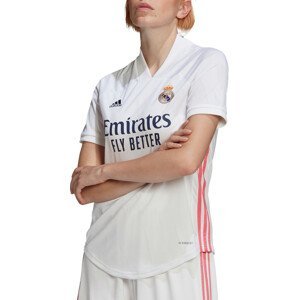 Dres adidas REAL HOME SS JSY W 2020/21