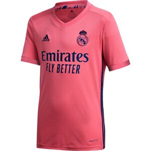 Dres adidas REAL MADRID AWAY SS JSY Y 2020/21