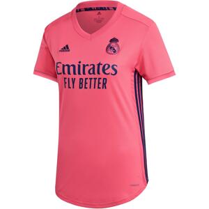 Dres adidas REAL MADRID AWAY JERSEY WOMEN 2020/21