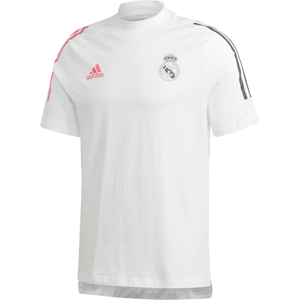 Triko adidas REAL MADRID SS TEE 2020/21