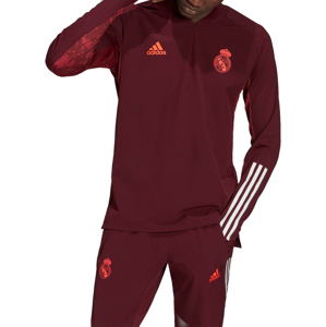 Souprava adidas 20/21 REAL MADRID EU Training Top