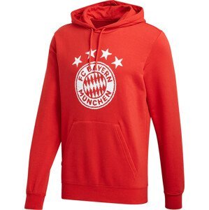 Mikina s kapucí adidas FC Bayern DNA Graphic Hoodie