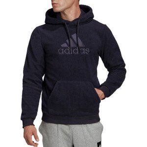 Mikina s kapucí adidas Sherpa Winter BOS Hoodie