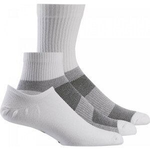 Ponožky Reebok TE ALL PURPOSE SOCK 3P