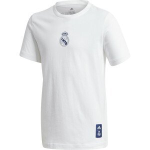Triko adidas REAL MADRID DNA GRAPHIC SS TEE Y 2020/21