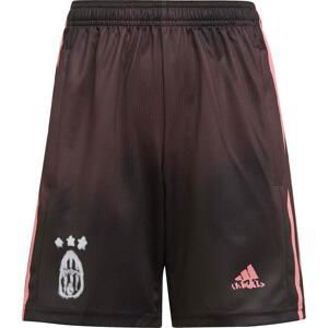 Šortky adidas JUVENTUS HUMAN RACE SHORT YOUTH