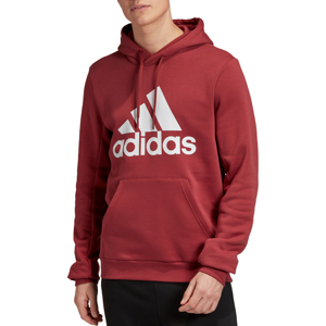 Mikina s kapucí adidas BOS FLC Hoodie