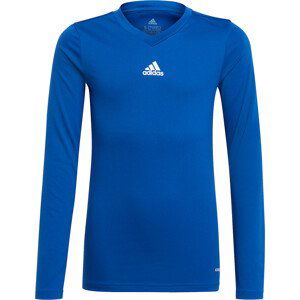 Triko s dlouhým rukávem adidas TEAM BASE TEE Y