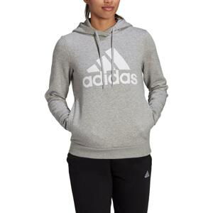 Mikina s kapucí adidas Sportswear W BL FL HD