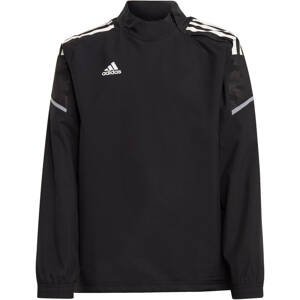 Mikina adidas CON21 HYB TOP Y