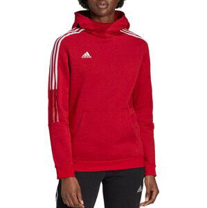 Mikina s kapucí adidas TIRO21 SW HOODW