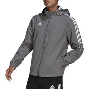 Bunda s kapucí adidas TIRO21 AW JKT