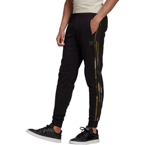 Kalhoty adidas Originals CAMO SWEAT PANT