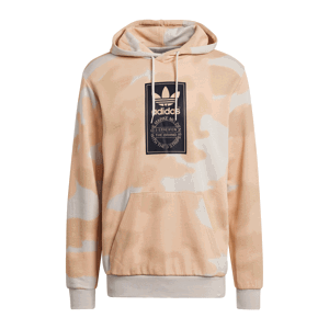 Mikina s kapucí adidas Originals CAMO AOP HOODIE