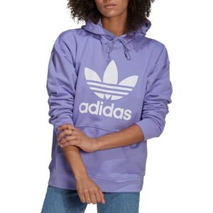 Mikina s kapucí adidas Originals TRF HOODIE