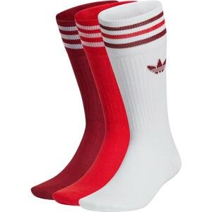 Ponožky adidas Originals SOLID CREW SOCK
