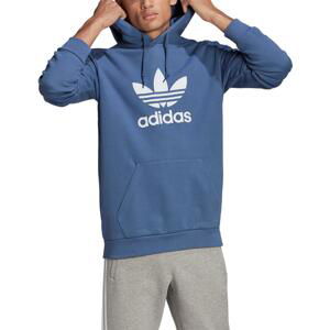 Mikina s kapucí adidas Originals TREFOIL HOODIE