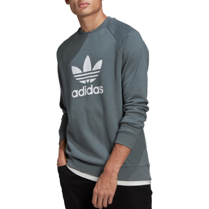 Mikina adidas Originals TREFOIL CREW