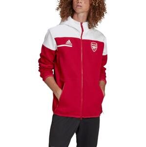 Bunda s kapucí adidas Arsenal FC Z.N.E.