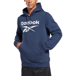 Mikina s kapucí Reebok RI FLC OTH BL HOODIE